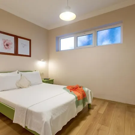 Gurel Garden House Küçükkuyu