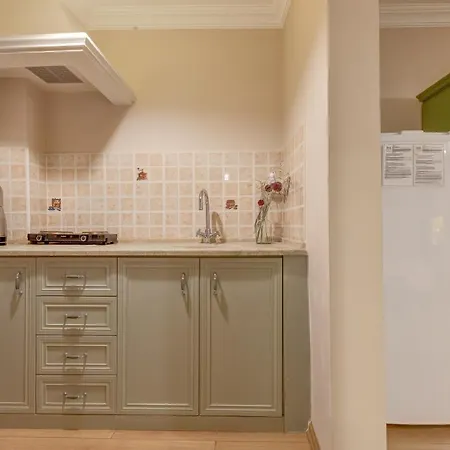 Motel Gurel Garden House 3*