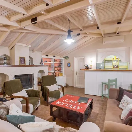 Gurel Garden House 3*