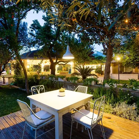 Motell Gurel Garden House Küçükkuyu