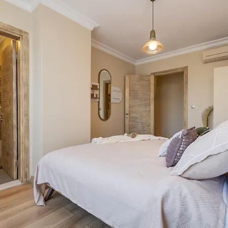 Gurel Garden House Küçükkuyu