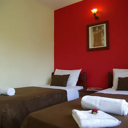 Gurel Garden House Motell Küçükkuyu