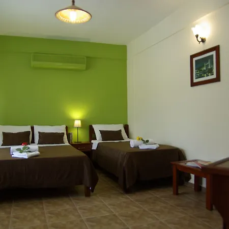 Gurel Garden House Küçükkuyu