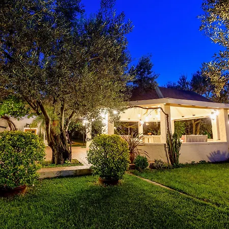 Gurel Garden House 3*