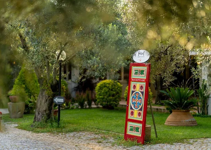 Мотель Gurel Garden House