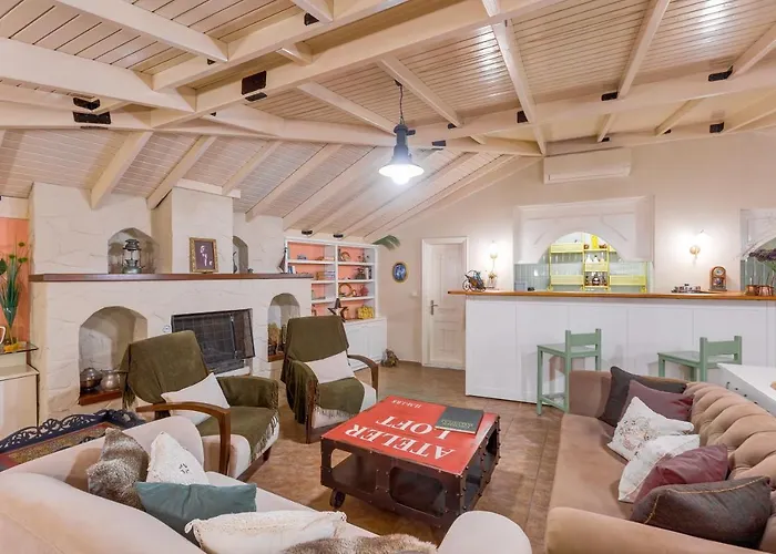 Gurel Garden House 3*