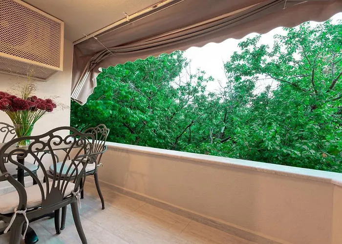 Мотель Gurel Garden House