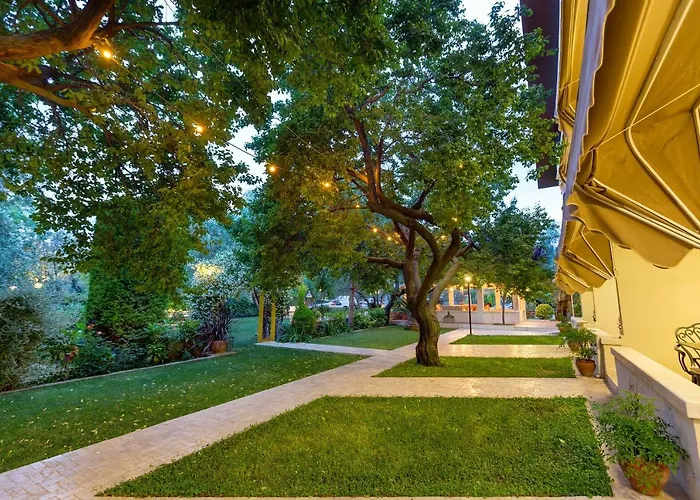 Мотель Gurel Garden House