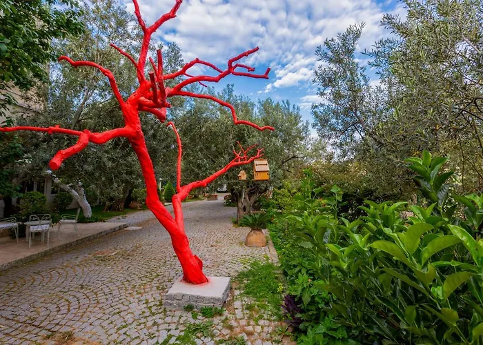 Gurel Garden House 3* Кючюккую