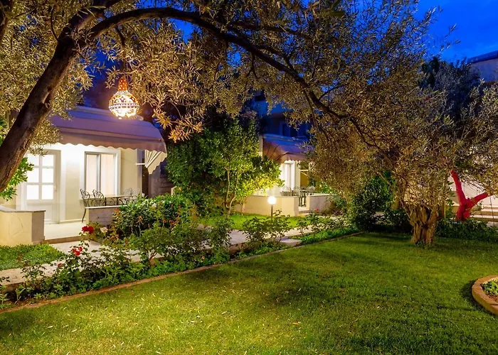 Gurel Garden House 3* Кючюккую