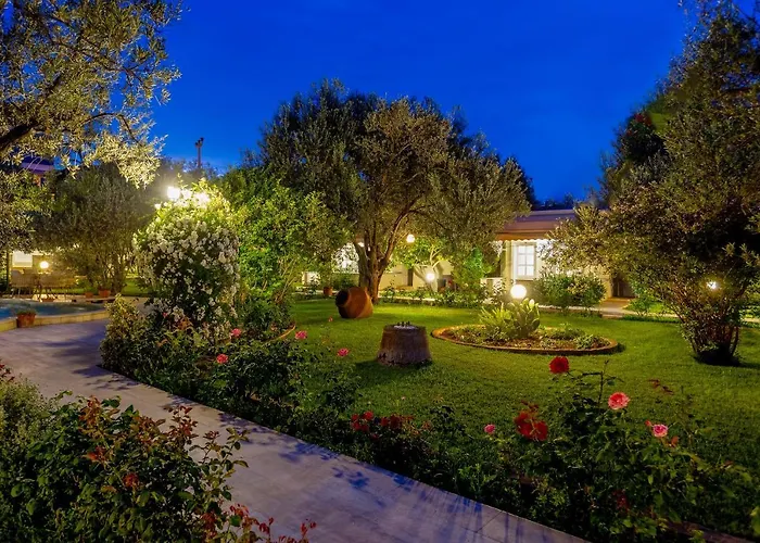 Gurel Garden House Кючюккую