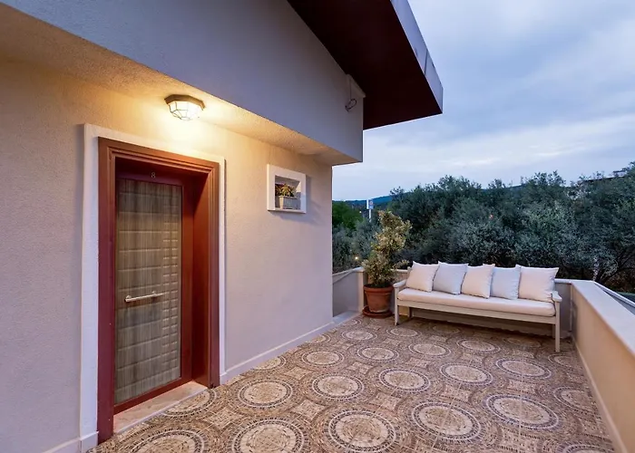 Мотель Gurel Garden House