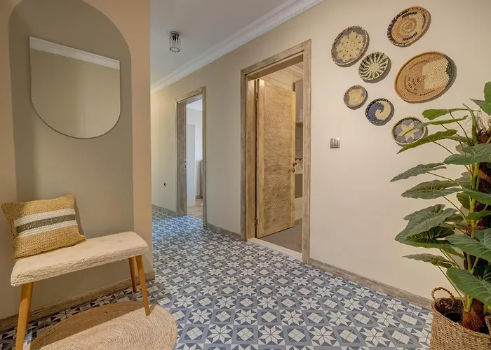 Мотель Gurel Garden House Кючюккую