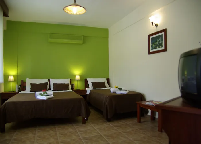 Gurel Garden House Кючюккую