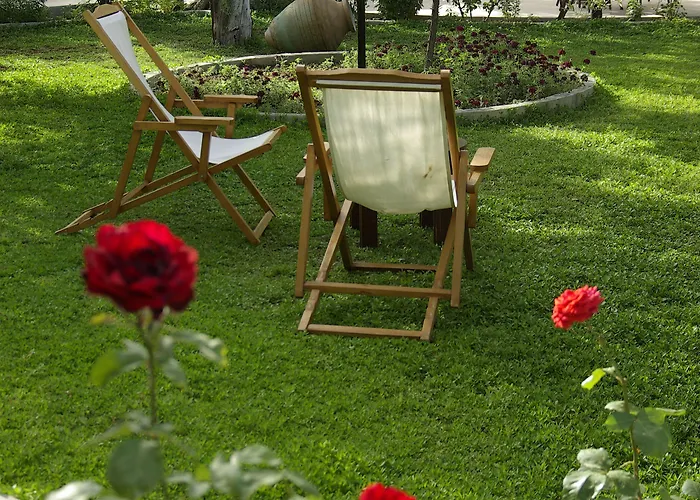 Мотель Gurel Garden House Кючюккую