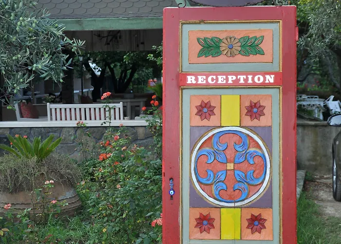 Gurel Garden House 3* Кючюккую