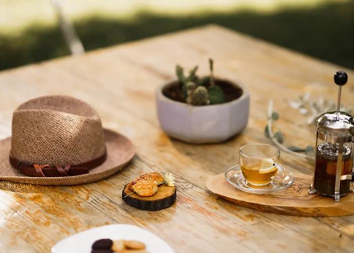 Gurel Garden House 3*