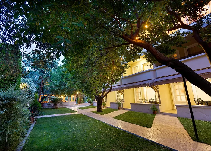 Мотель Gurel Garden House