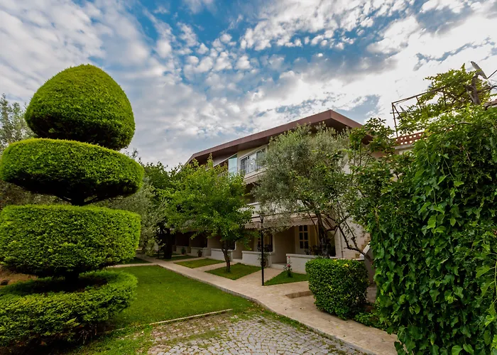 Мотель Gurel Garden House