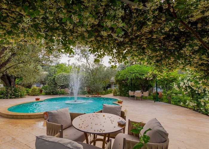 Мотель Gurel Garden House Кючюккую