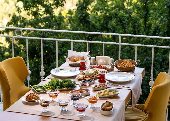 Gurel Garden House Мотель