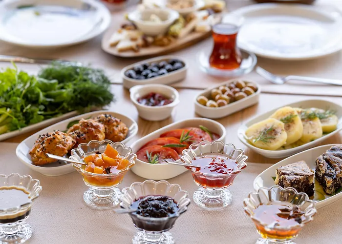 Gurel Garden House Кючюккую