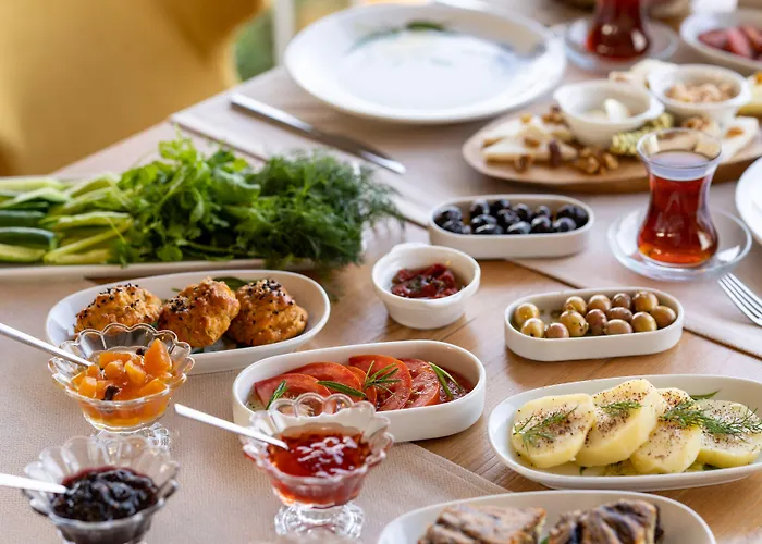 Мотель Gurel Garden House 3*