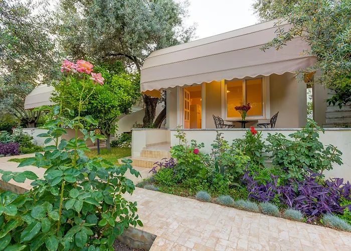 Gurel Garden House Кючюккую