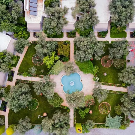 Gurel Garden House