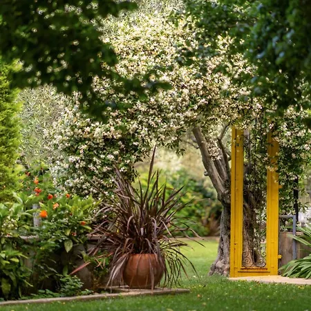 Gurel Garden House موتيل