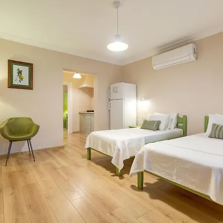 موتيل Gurel Garden House