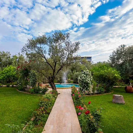 Мотель Gurel Garden House Кючюккую
