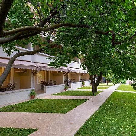 Gurel Garden House Кючюккую