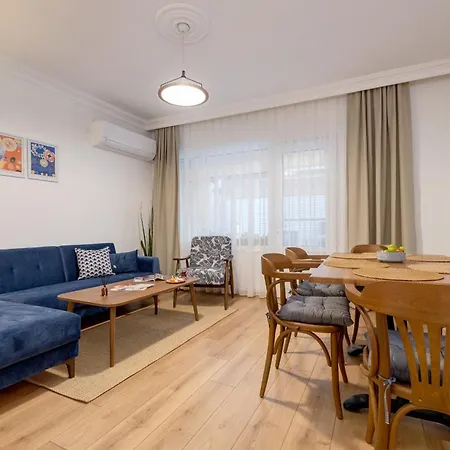 Gurel Garden House Кючюккую