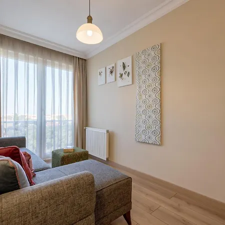 Gurel Garden House موتيل