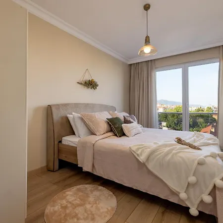 Мотель Gurel Garden House 3*