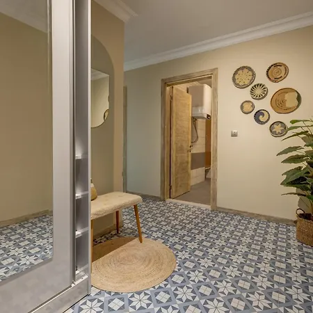 Gurel Garden House Motel Küçükkuyu