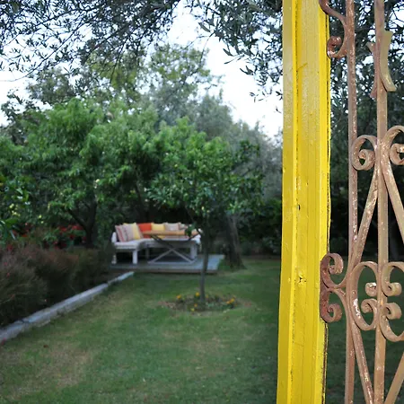 Gurel Garden House