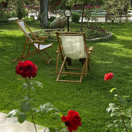 Motel Gurel Garden House Kucukkuyu