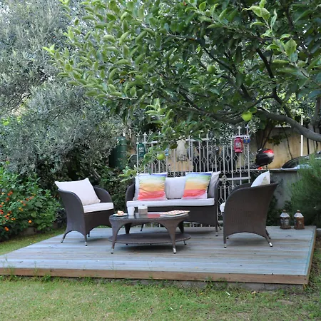 موتيل Gurel Garden House 3*