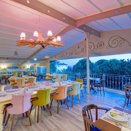 Motel Gurel Garden House Kucukkuyu