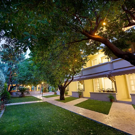 Мотель Gurel Garden House
