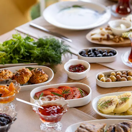 موتيل Gurel Garden House 3*