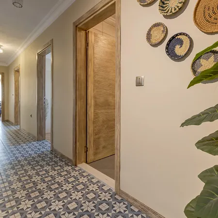 Мотель Gurel Garden House